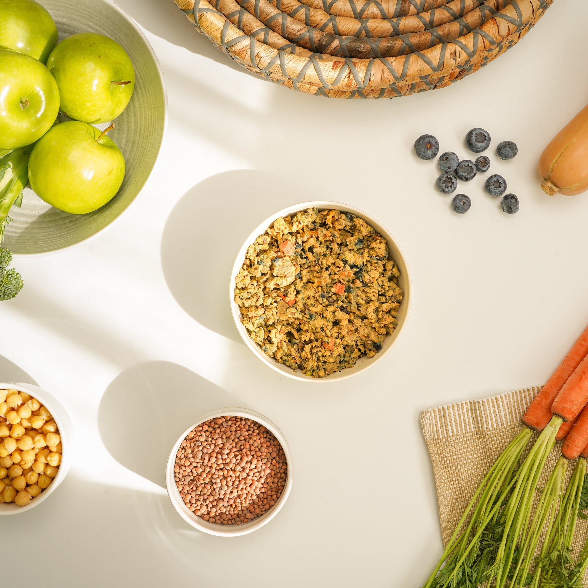 Medium Box High Protein Recipe