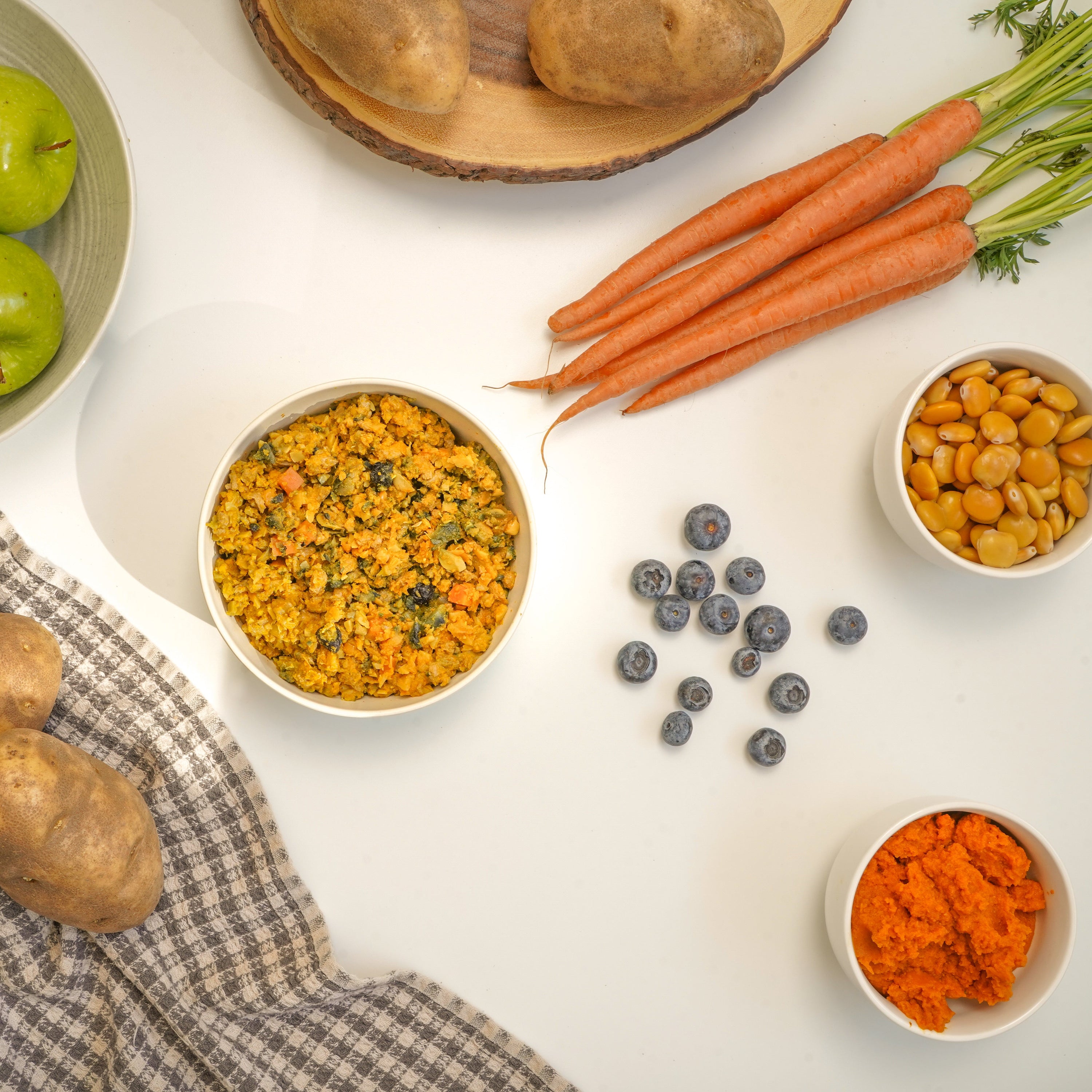 Sensitive Skin & Tummy Recipe