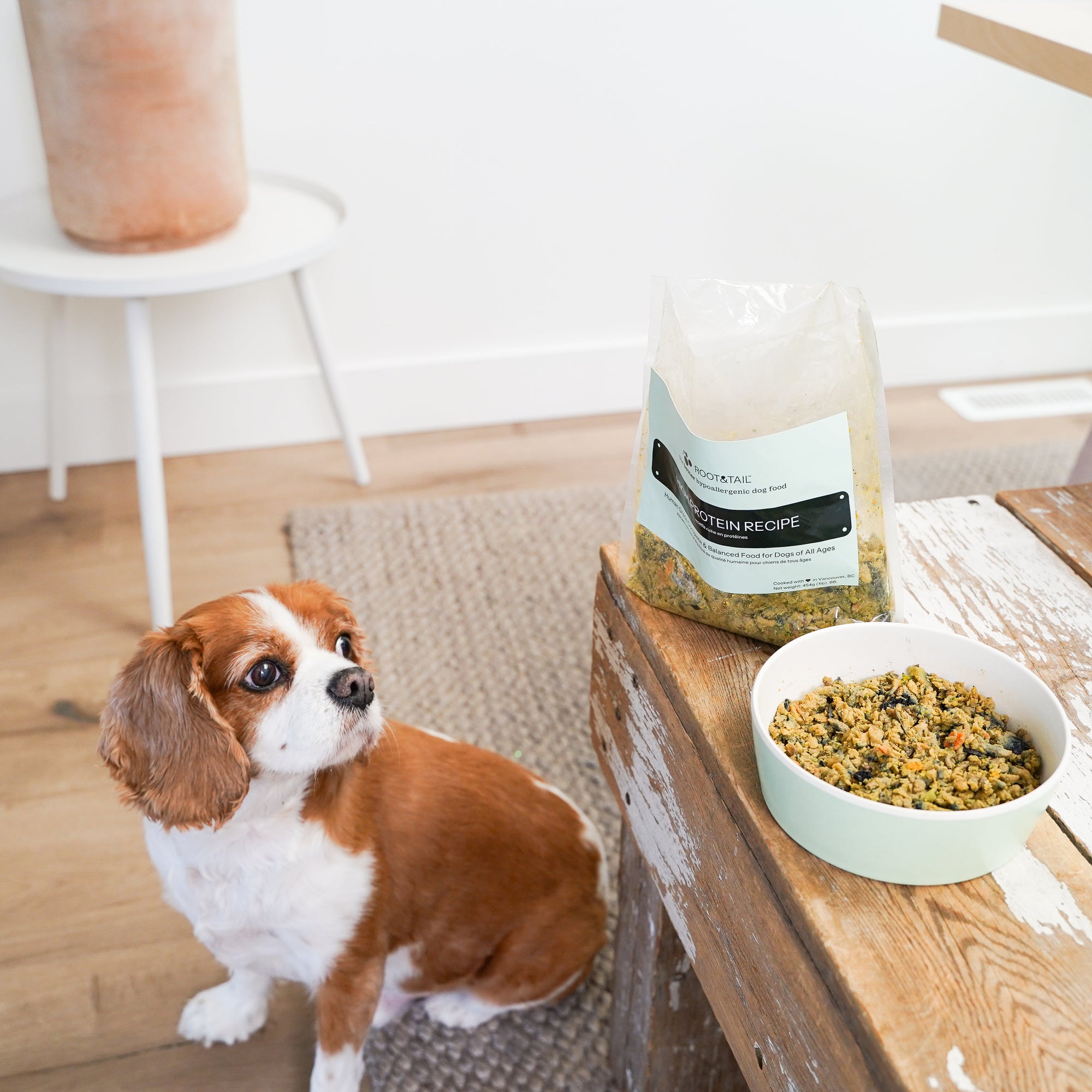 Medium Box High Protein Recipe