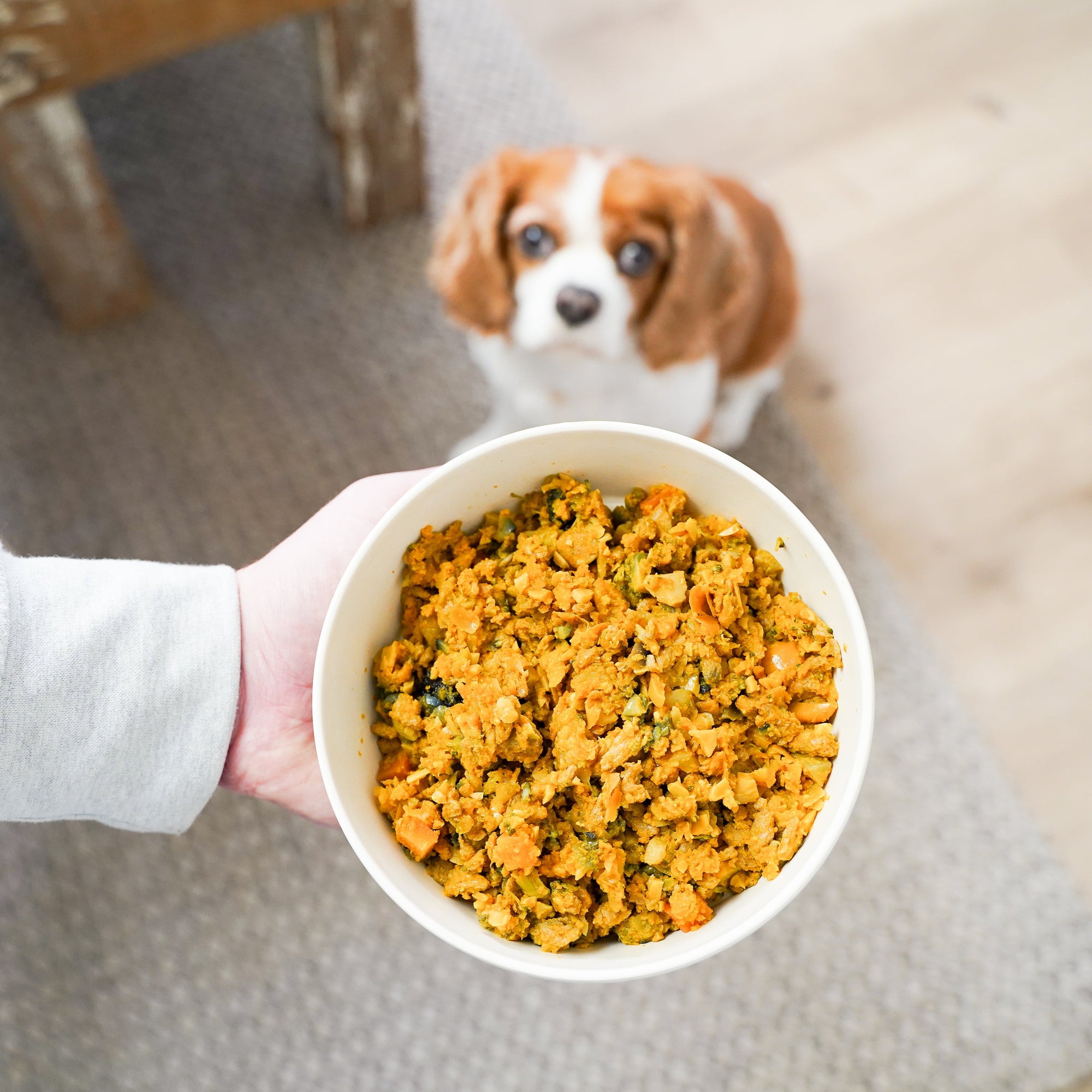 Sensitive Skin & Tummy Recipe